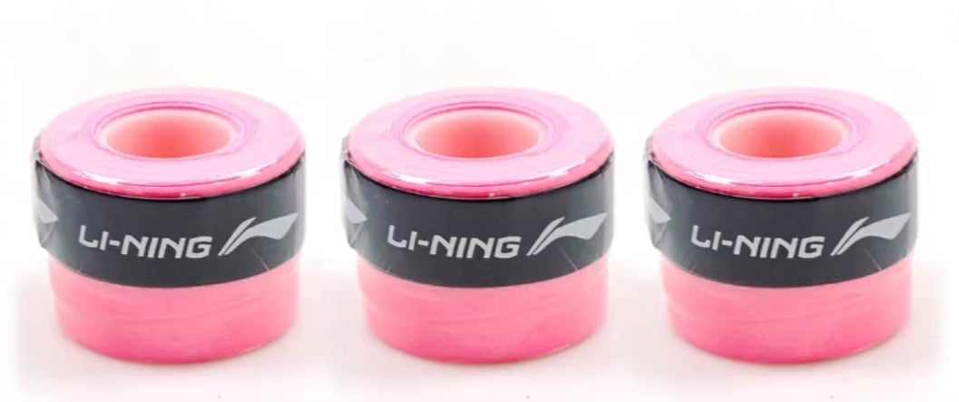 Li-Ning GP-3000 Badminton Pickleball Anti-Slip Breathable Overgrips