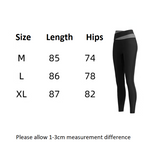 Womens Atheleisure Sports Active Wear Tights Leggings Fitness Yoga Gym Ladies Clothing