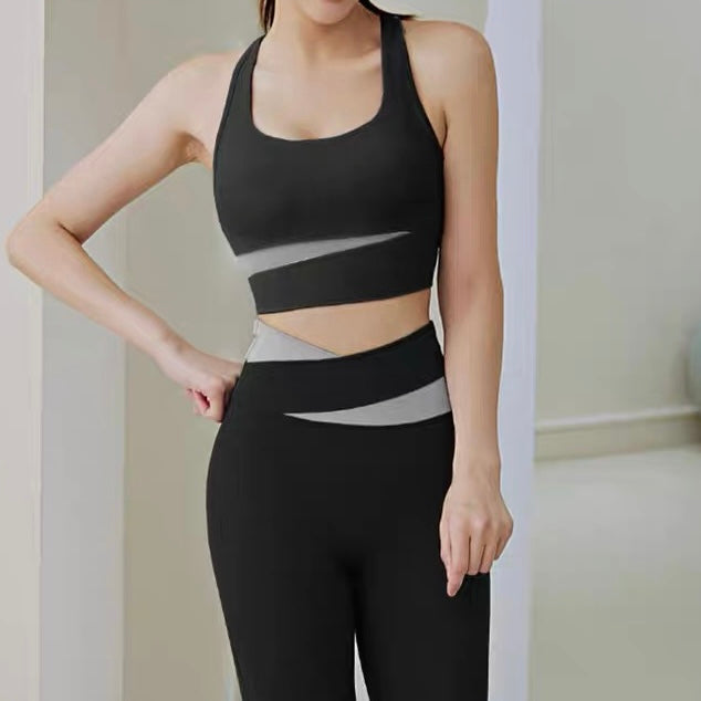 Womens Atheleisure Sports Active Wear Bra Top Fitness Yoga Gym Ladies Clothing