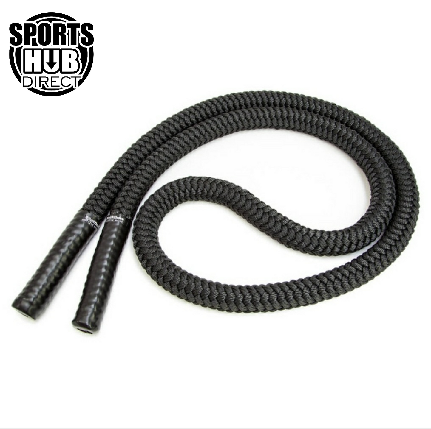 AMB Sports Battle Jump Rope - 2.20 kg / 38 mm / 3m