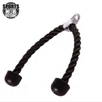 AMB Sports Tricep Rope Handles Attachment