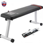 Foldable Weight Gym Bench Sit Ups Home Fitness Workout Strength Training Equipment