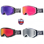 Snowboard Ski Goggles Anti-fog Snow Mask Full Frame Skiing Eyewear