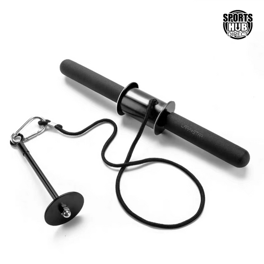 Forearm Wrist Blaster Roller Trainer Weight-Bearing Rope Arm Strength Training Fitness Equipment