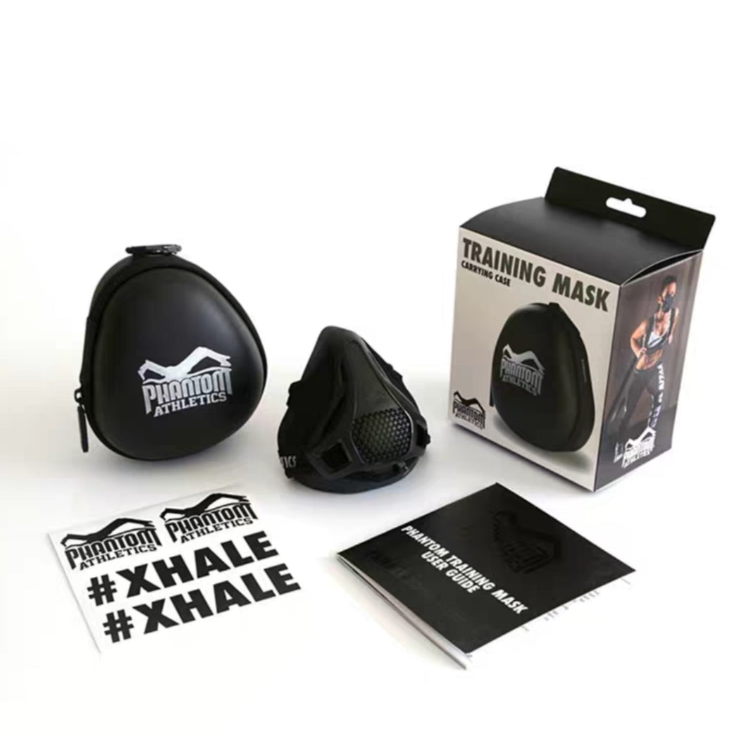 Sport Training Mask - Running Biking Training and Fitness with Breathing Resistance Settings