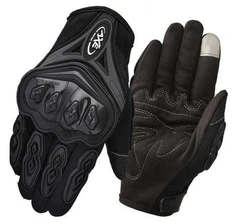 Hard Knuckle Motorcycle Motorcross Bike Touch Screen Gloves