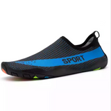 Hard Sole Aqua Water Shoes Protective Flexible Soles Good Drainage Beach Rock Exploration Footwear