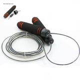 Pro Speed Skipping Rope - Adjustable Lengths to suit Adults and Kids