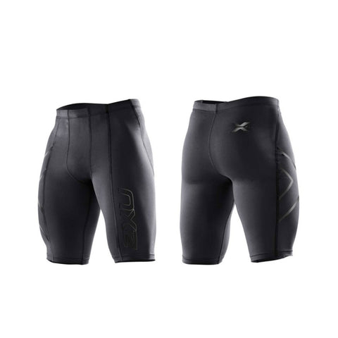 Mens Recovery Compression Shorts