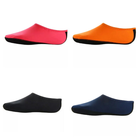 Beach Water Shoes Barefoot Quick-Dry Anti-Slip Aqua Socks for Swim Surf Yoga Exercise