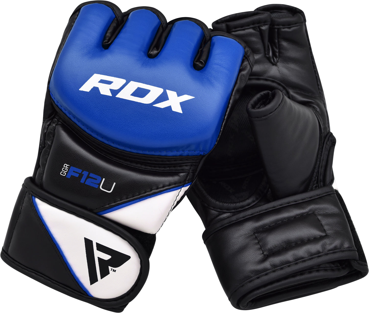 RDX F12 MMA Training Grappling Gloves