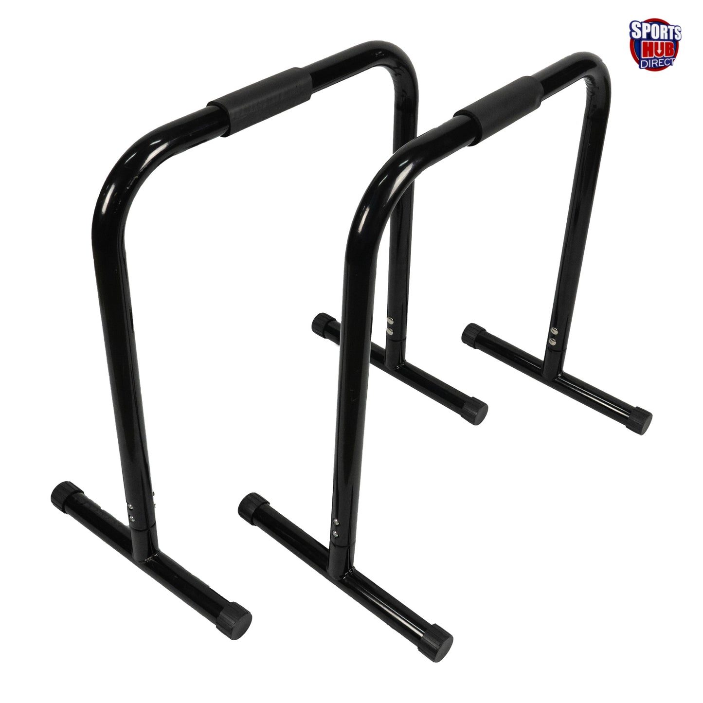 70cm High Parallettes Parallel Bars (PAIR) Multi-Exercise Racks (Fixed) Dips
