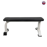 AMB Sports Fitness Exercise Flat Weight Bench