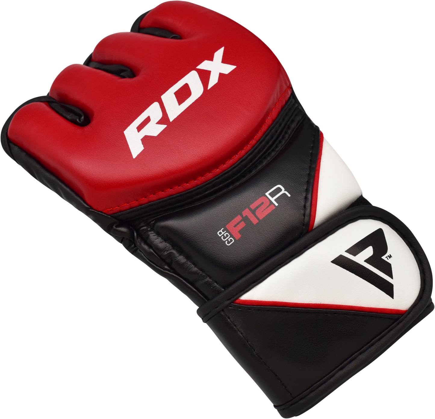 RDX F12 MMA Training Grappling Gloves