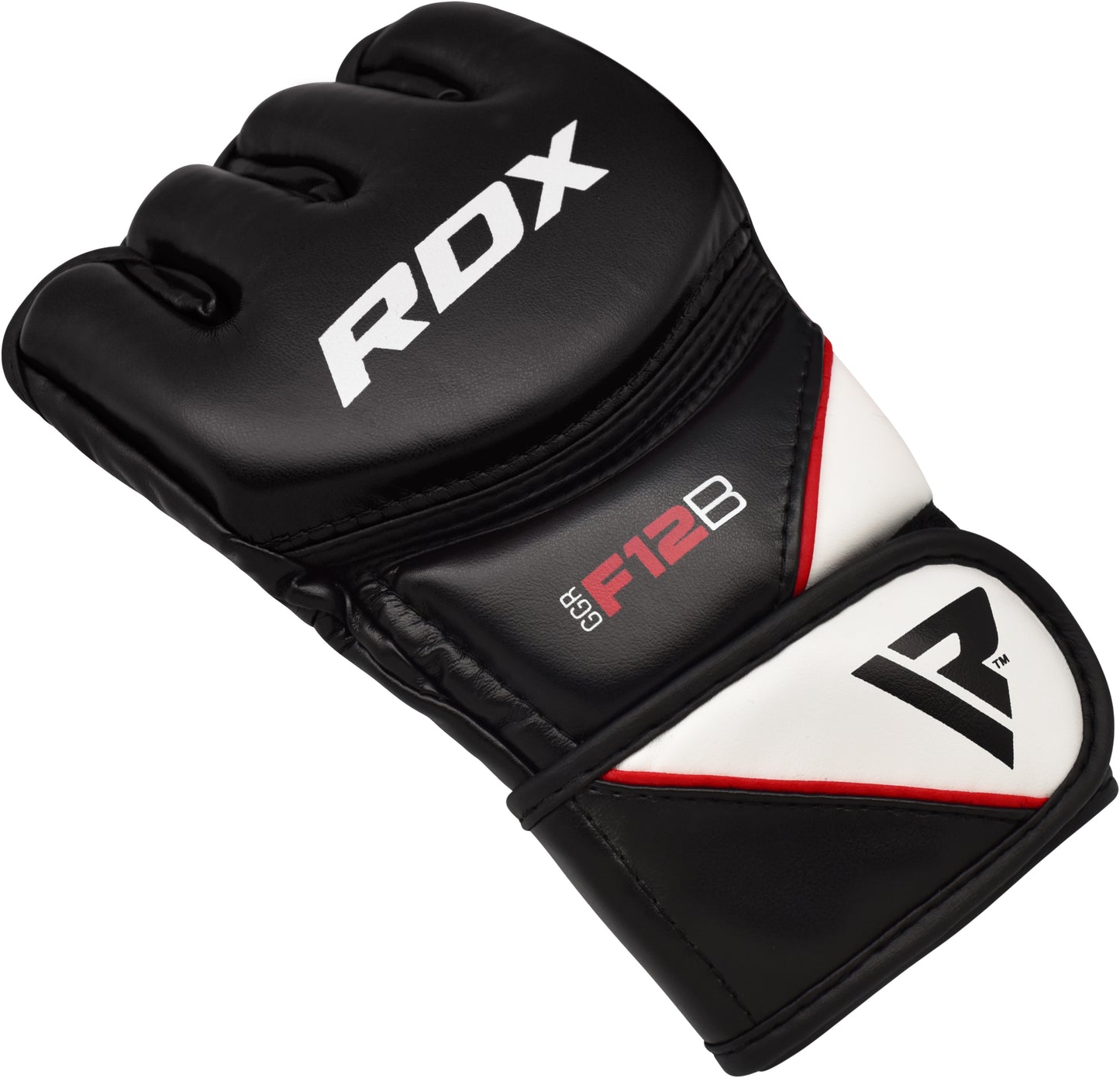 RDX F12 MMA Training Grappling Gloves