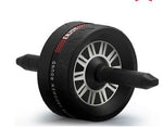AB Wheel/Core Training Roller Workout Wheel - FREE Knee Pad and Anti-Slip Handles