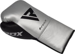 RDX A3 British Boxing Board of Control Approved Professional Fight Boxing Gloves