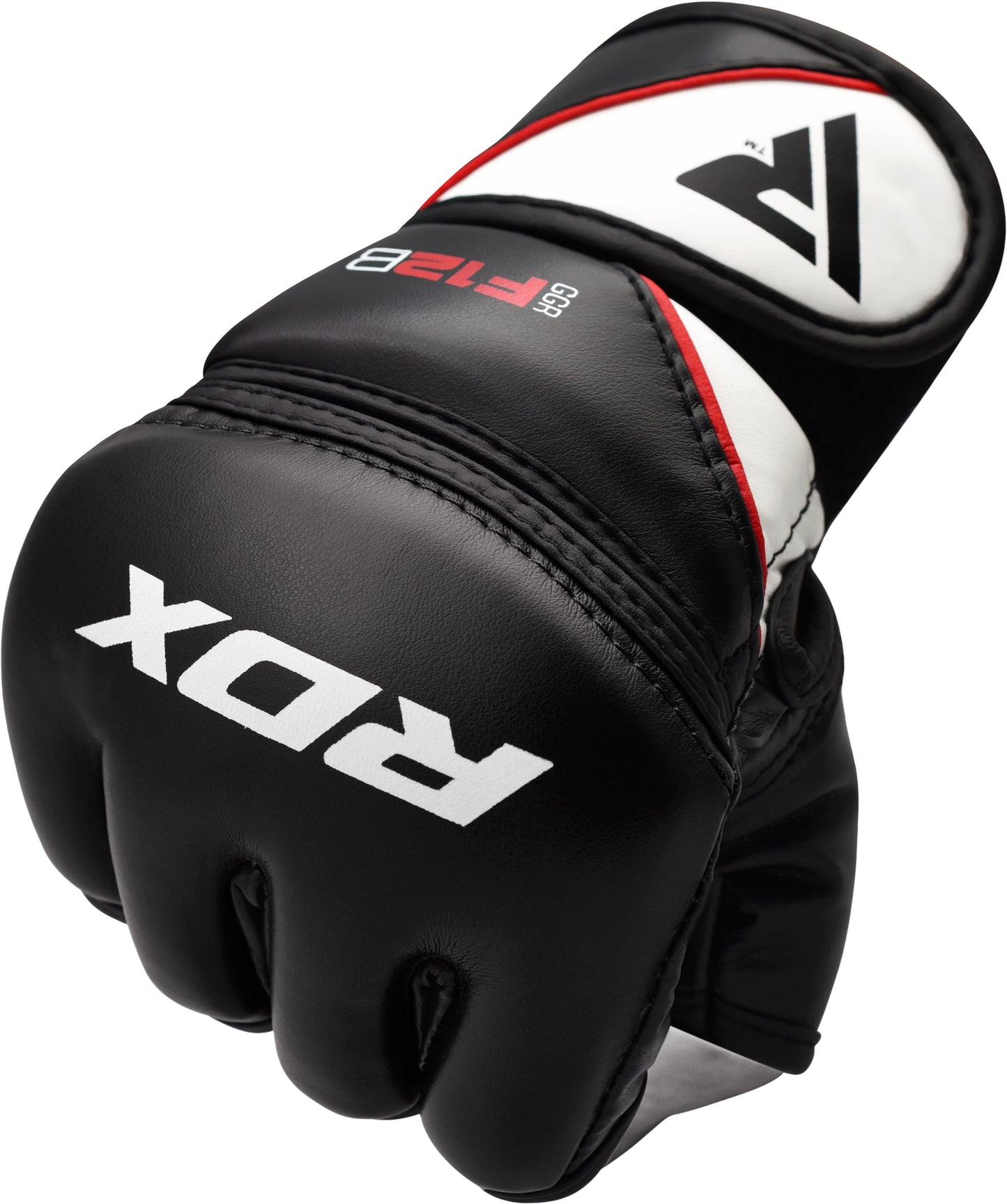 RDX F12 MMA Training Grappling Gloves