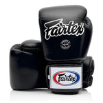 Fairtex BGV1 Single Colour Full Leather Boxing Muay Thai Gloves
