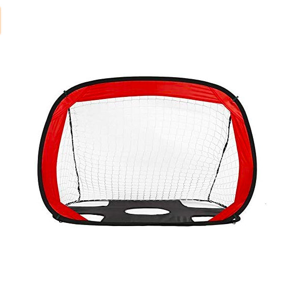 Folding Portable Football Practice Training Target Net For Children Or Kids Soccer Goals for Kids Indoor/Outdoor