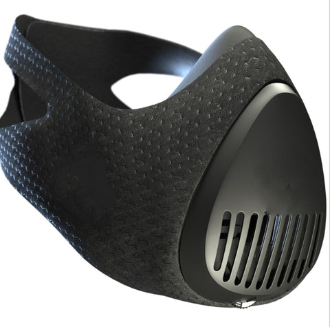 Sport Training Mask - Running Biking Training and Fitness with Breathing Resistance Settings