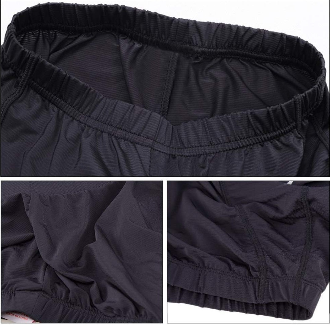 AMB Sports Gel Padded Bike Bicycle Cycling Underwear Shorts Pants