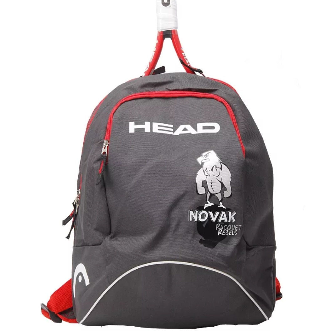 Head Kids Tennis Backpack Bag Novak Djokovic /Maria Sharapova Collection
