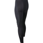 Women's Recovery Compression Long Tights - All Black