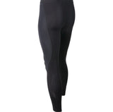 Women's Recovery Compression Long Tights - All Black