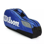 Wilson Tennis Racquet Single Shoulder Bag with Shoe Compartment Fits 4 Racquets