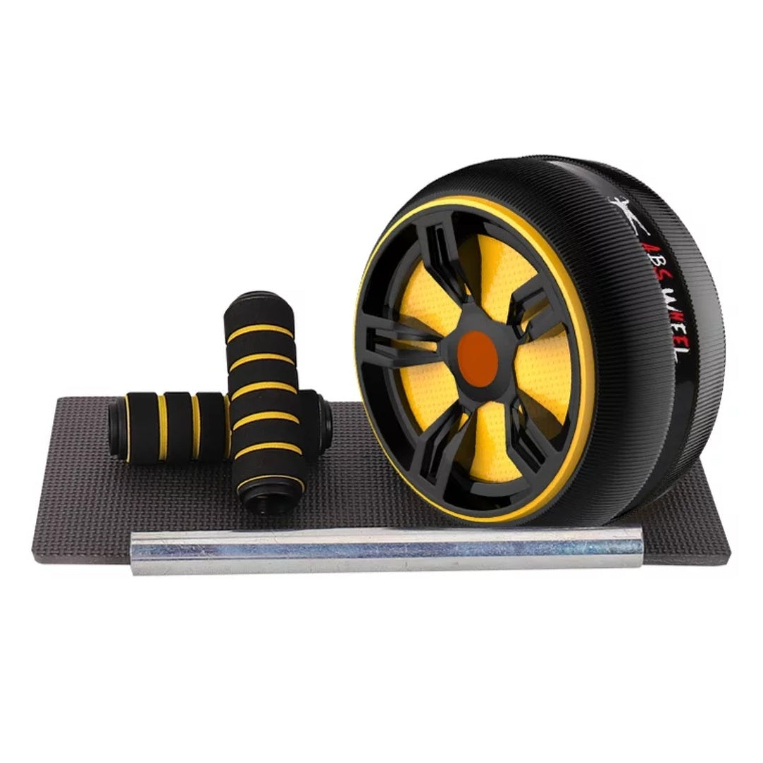 Abdominal Wheel Roller for Core Workouts