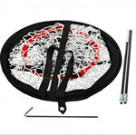 Collapsible Golf Chipping Net Practice Target