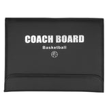 Basketball Coaching Board Coaches Clipboard Tactical Kit Dry Erase W/ Marker