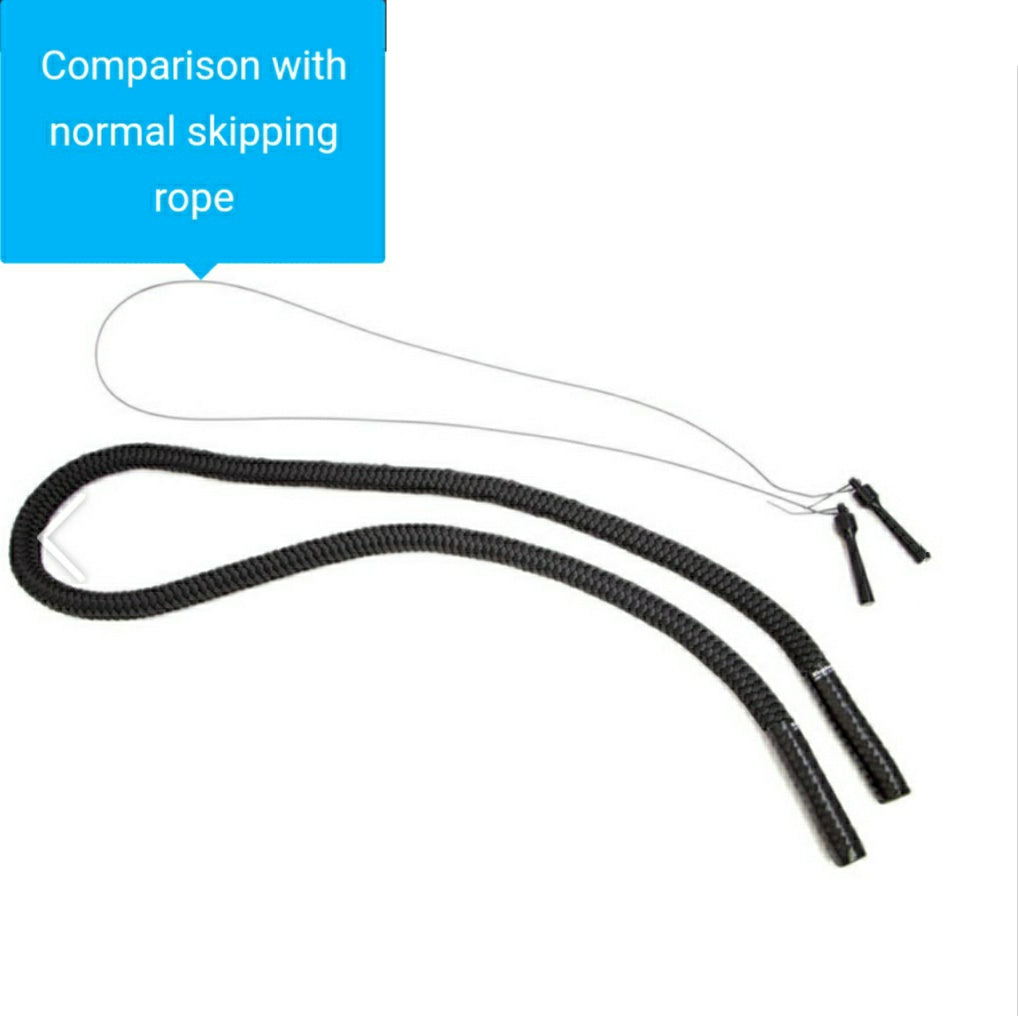 AMB Sports Battle Jump Rope - 2.20 kg / 38 mm / 3m