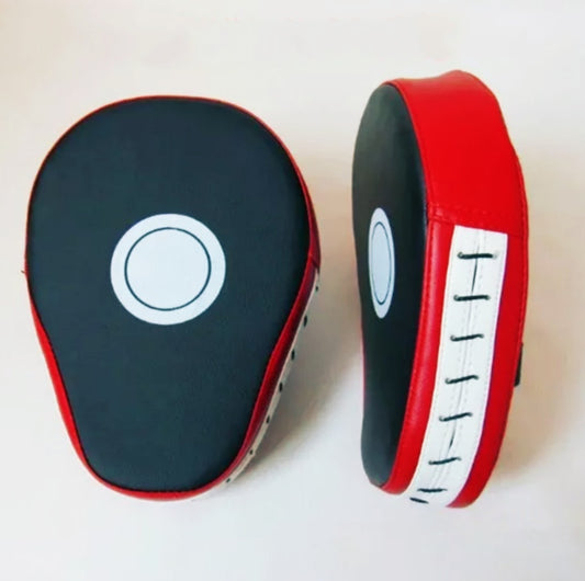 Focus Pads for Boxing, MMA, Muay Thai, Combat Sports