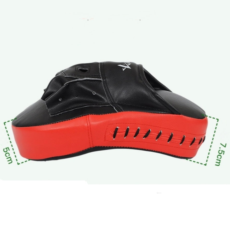 Focus Pads for Boxing, MMA, Muay Thai, Combat Sports