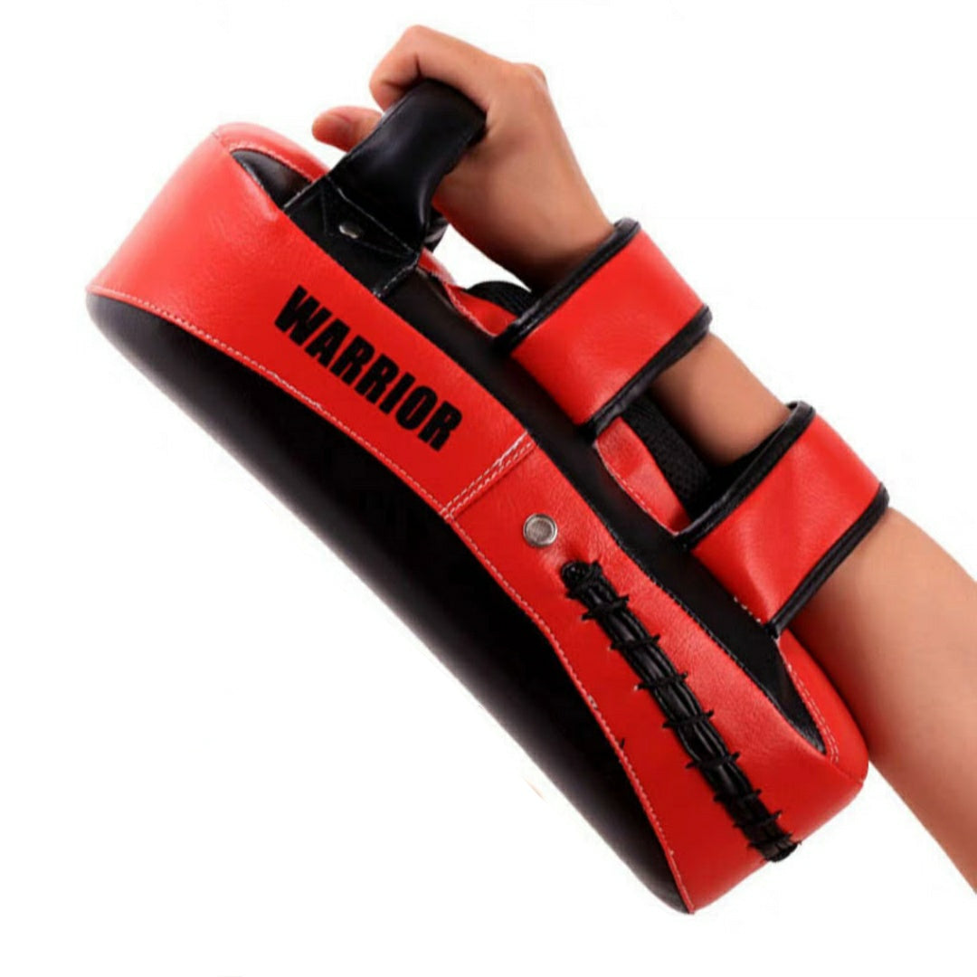 YR Kick Boxing Strike Arm Pad MMA Focus Muay Thai Punch Shield Kicking Sold as Pair