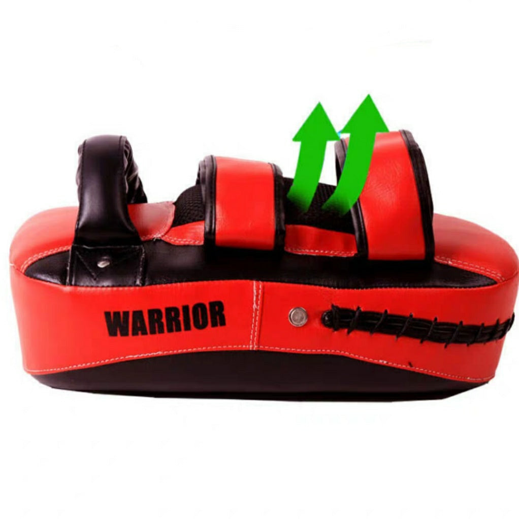 YR Kick Boxing Strike Arm Pad MMA Focus Muay Thai Punch Shield Kicking Sold as Pair