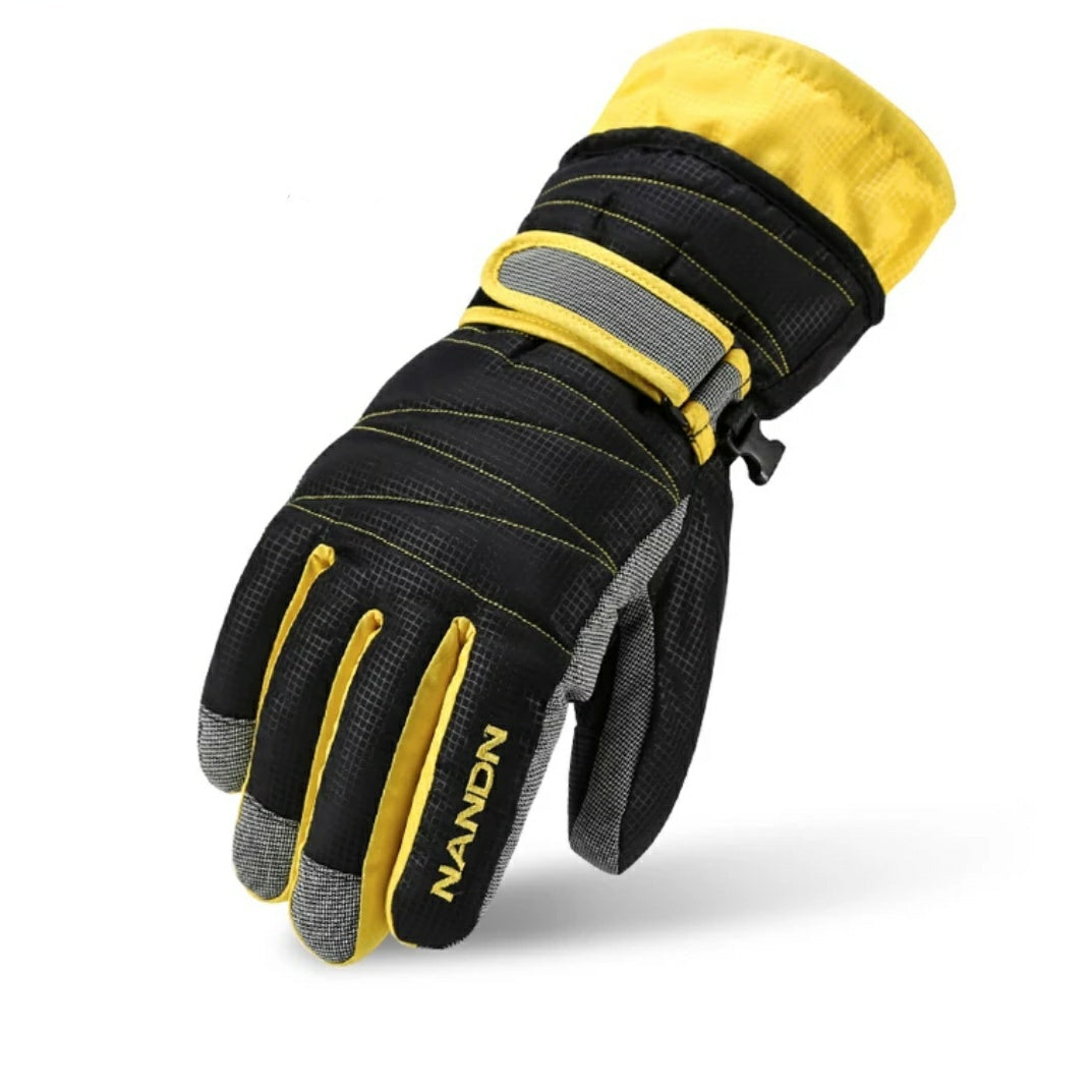Waterproof , Windproof Ski Gloves for Men, Women , Kids, Skiing Snowboarding Winter Sports