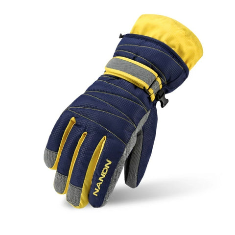 Waterproof , Windproof Ski Gloves for Men, Women , Kids, Skiing Snowboarding Winter Sports