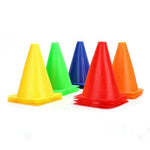 Sports Training Marker Cones 18cm Height