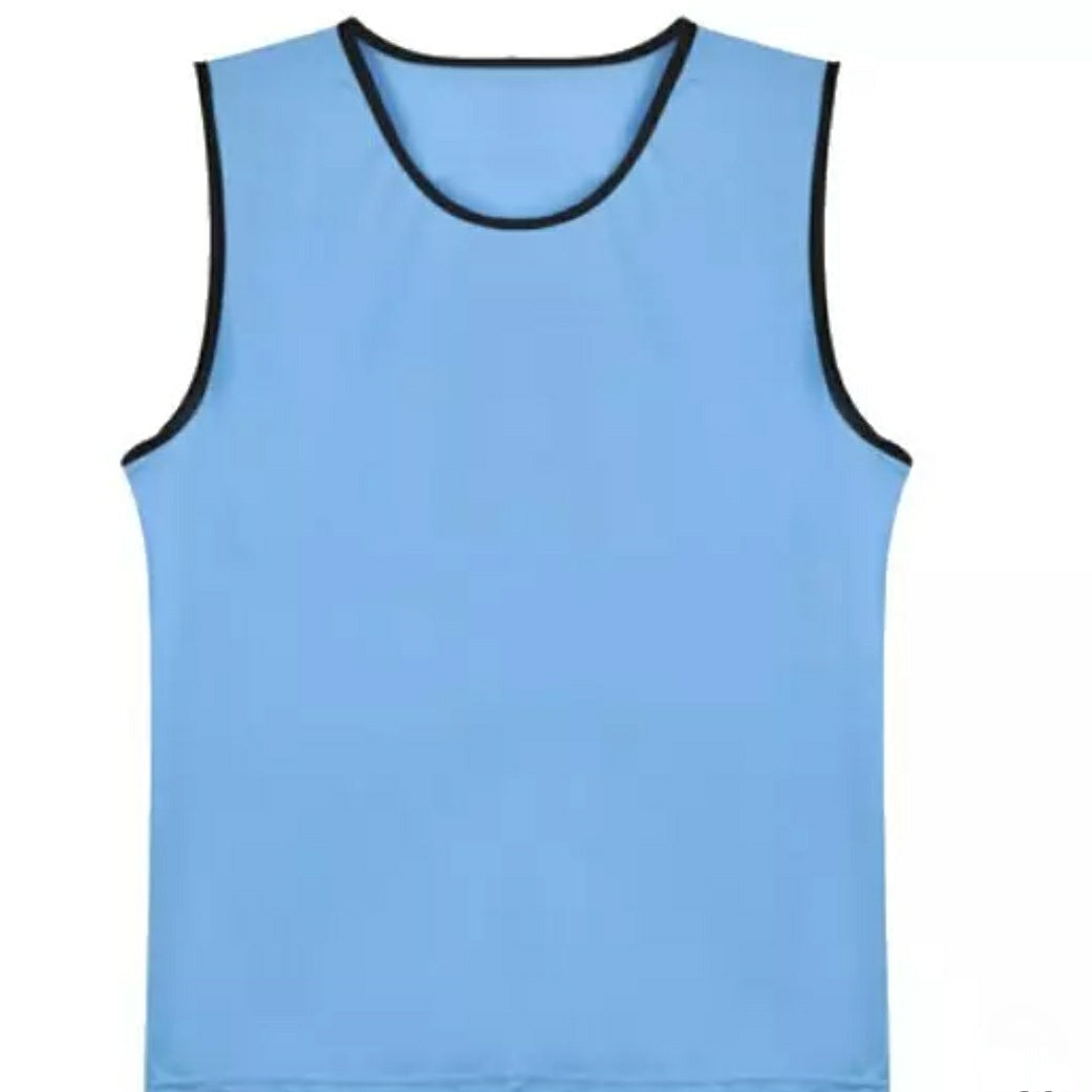Football Basketball Sports Bibs, Vest, Pinnies Adult and Kids