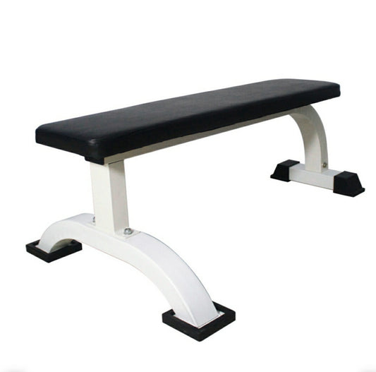 AMB Sports Fitness Exercise Flat Weight Bench