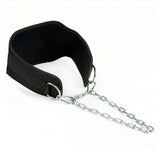 Pro Dip & Pull Up Weight Belt with Chain
