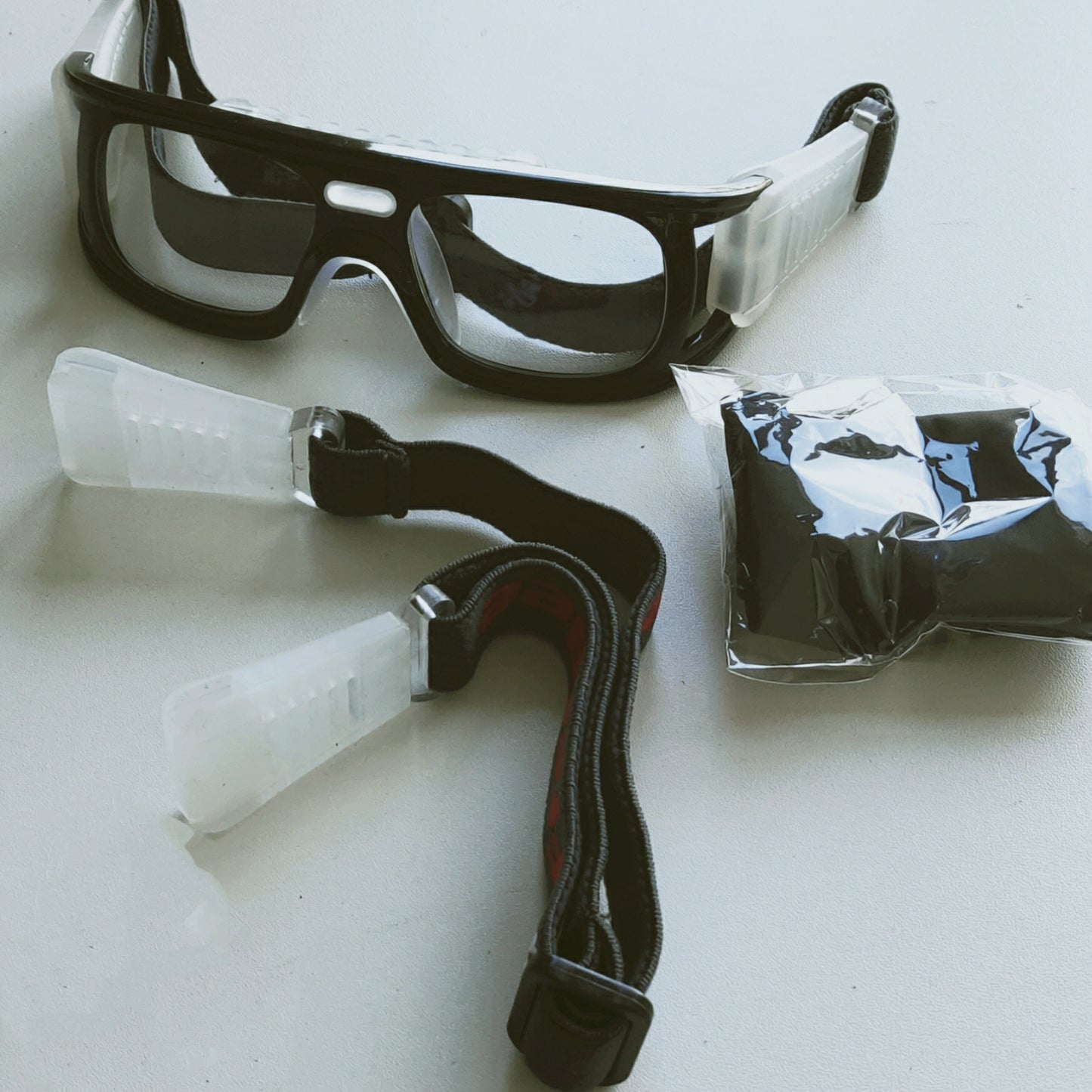 Anti-Fog Basketball Protective Glasses Sports Safety Goggles Football Soccer for Men Women