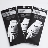 Nike Dri-Fit Tour Golf Glove - Lefthand White Size