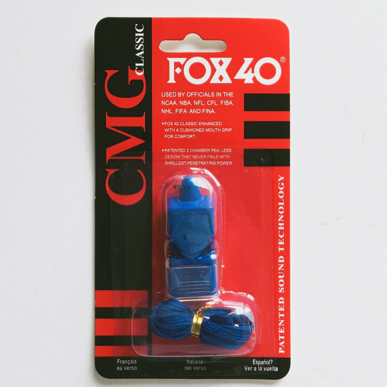 Fox 40 Classic Whistle