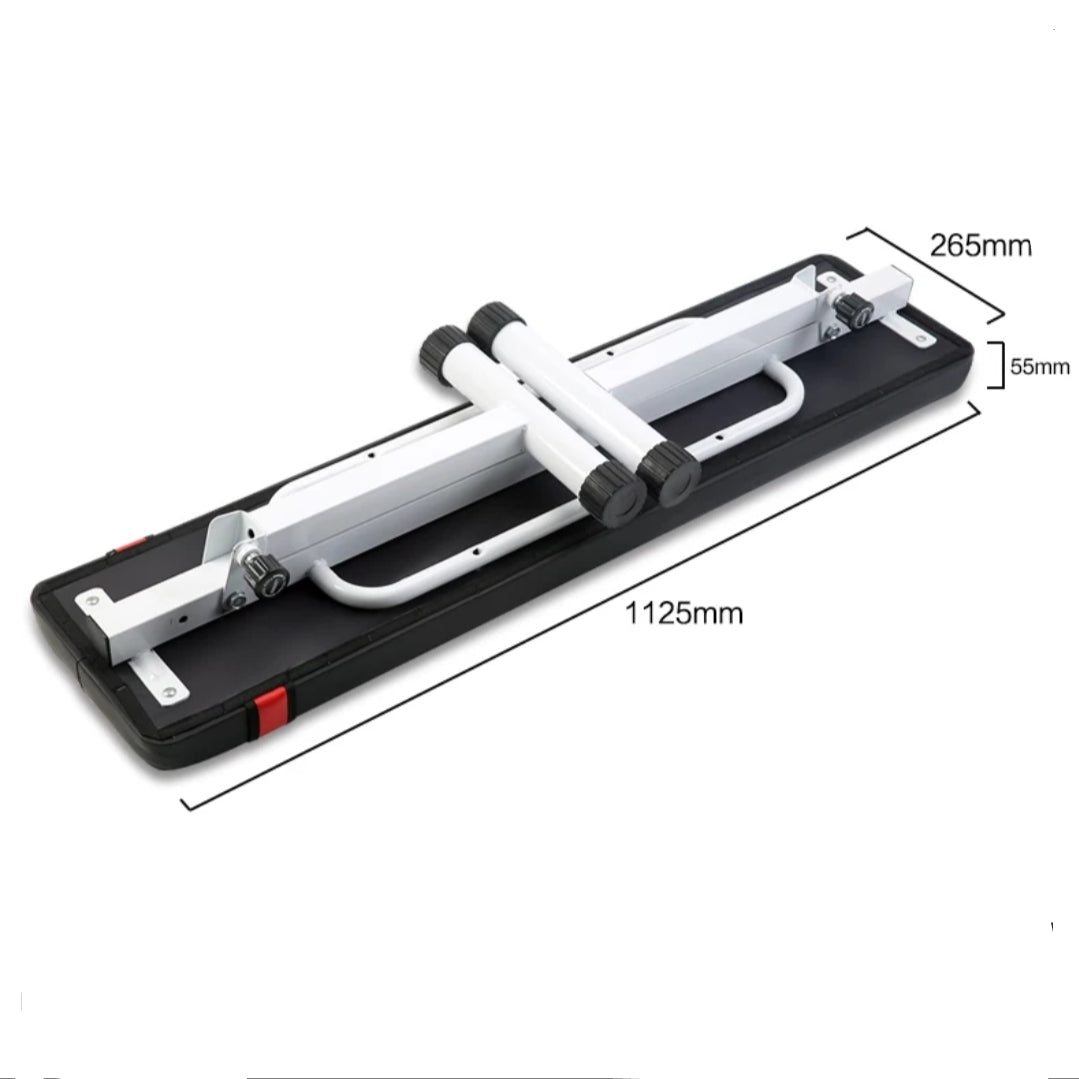 Foldable Weight Gym Bench Sit Ups Home Fitness Workout Strength Training Equipment