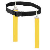 AMB Sports Touch Rugby Tackle Tag Belt Flags