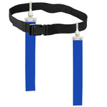 AMB Sports Touch Rugby Tackle Tag Belt Flags